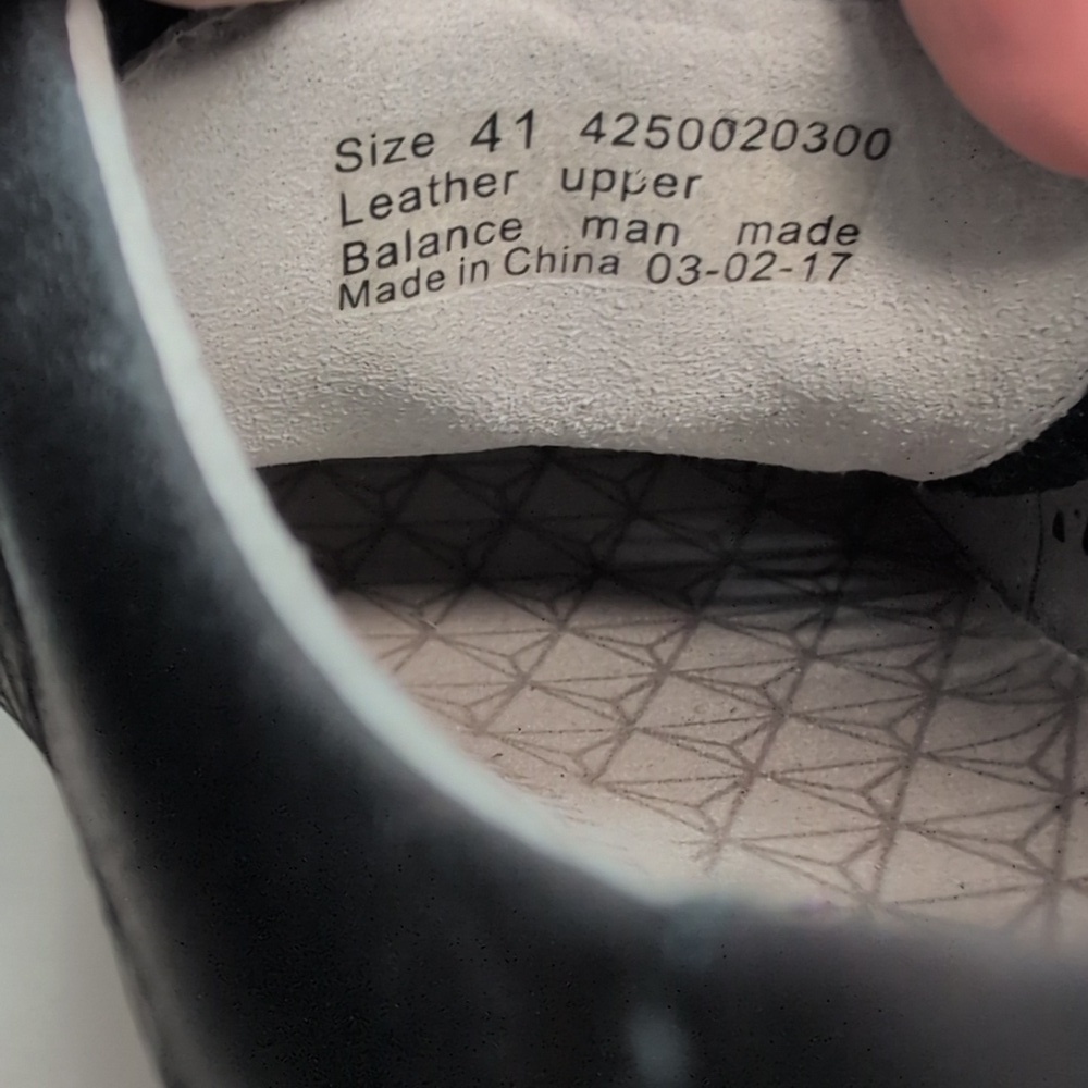 NWOT Dansko Charlie perforated leather sneaker shoes women's size 10.5. EU 41 - Picture 13 of 14